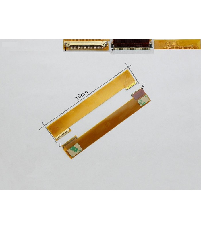 10.1 - 15.6 LED Extension Cable (40 PIN)